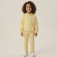 Grayson Little Toddler Girls Long Sleeve Hoodie