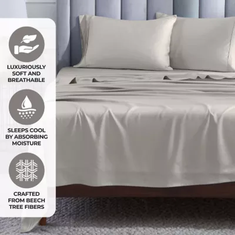 SUPERIOR® Beechwood Modal Premium Cooling 400tc Pillowcase