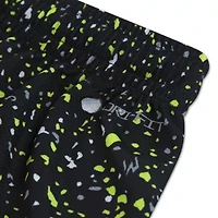 Nike 3BRAND by Russell Wilson Big Kid Boys Mid Rise Pull-On Short