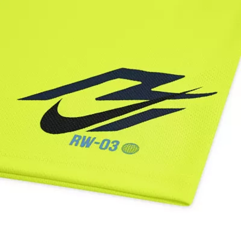 Nike 3BRAND by Russell Wilson Big Kid Boys 2-pc. Short Set