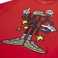 Nike 3BRAND by Russell Wilson Big Kid Boys 2-pc. Short Set