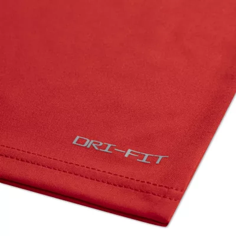 Nike 3BRAND by Russell Wilson Big Kid Boys 2-pc. Short Set