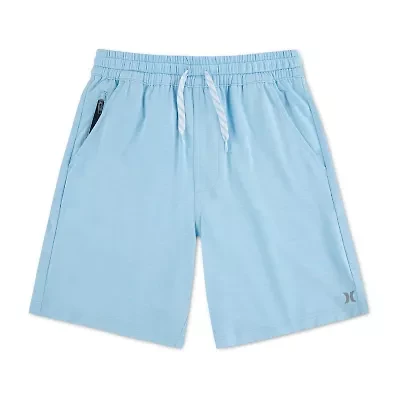 Hurley Dri-Fit Big Kid Boys Pull-On Short