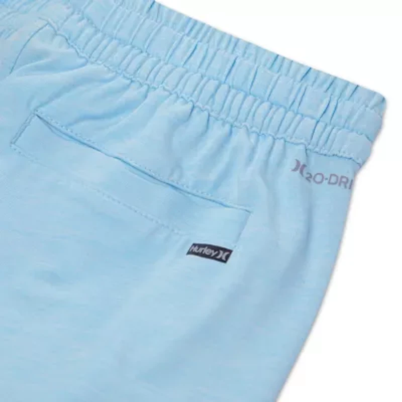 Hurley Dri-Fit Big Kid Boys Pull-On Short