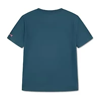 Hurley Big Kid Boys Crew Neck Short Sleeve Regular Fit Graphic T-Shirt