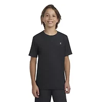 Hurley Dri-Fit Big Kid Boys Crew Neck Short Sleeve Regular Fit Graphic T-Shirt