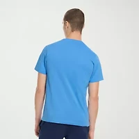 Hurley Mens Crew Neck Short Sleeve Regular Fit Graphic T-Shirt