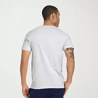 Hurley Mens Crew Neck Short Sleeve Regular Fit Graphic T-Shirt