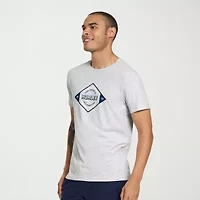 Hurley Mens Crew Neck Short Sleeve Regular Fit Graphic T-Shirt