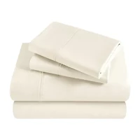 SUPERIOR® Beechwood Modal Premium Cooling 400tc Deep Pocket Sheet Set