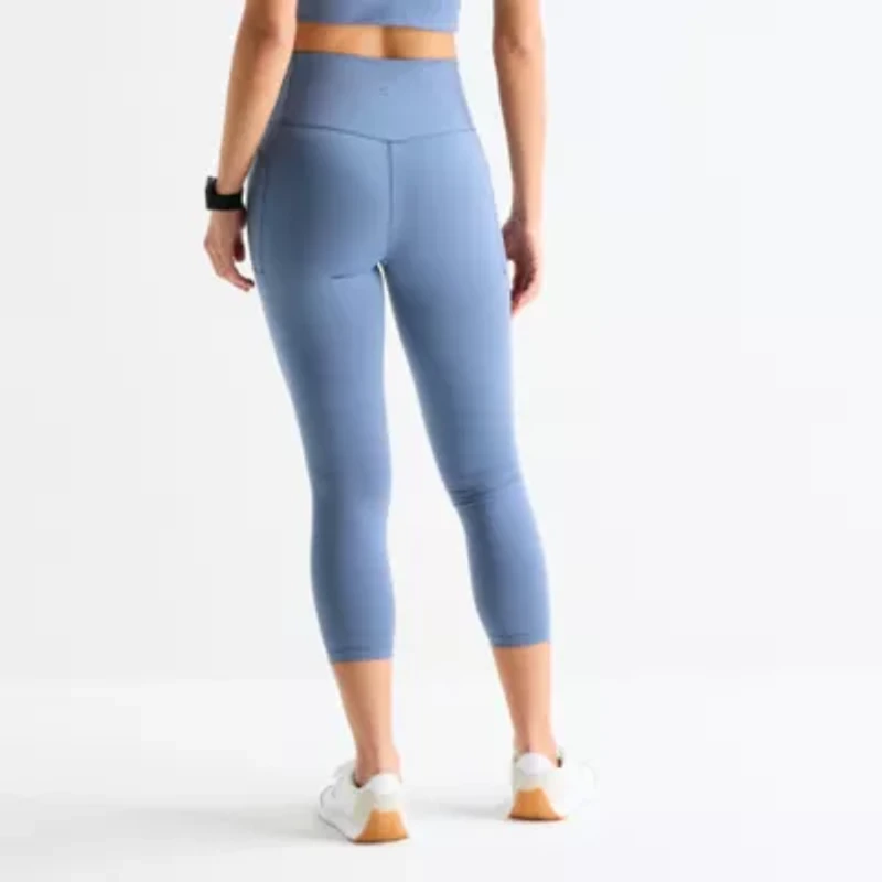 Xersion EverUltra™ Womens High Rise 23" Cropped Legging