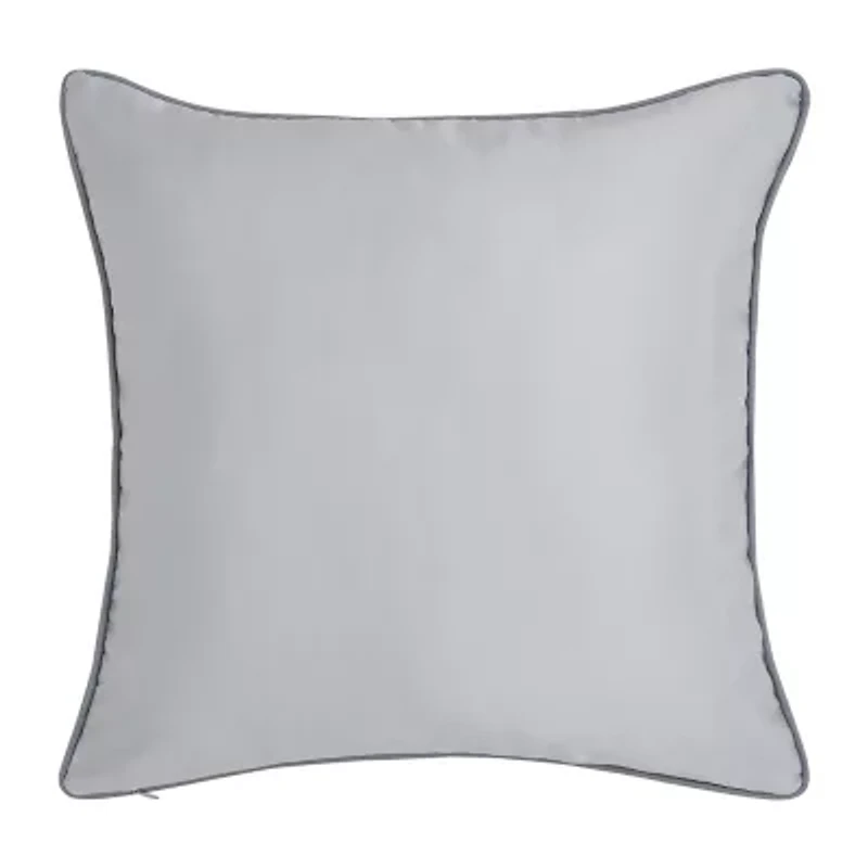 Royal Court Lisbon Square Throw Pillow