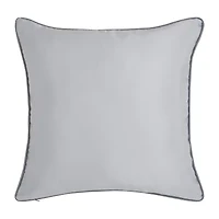 Royal Court Lisbon Square Throw Pillow