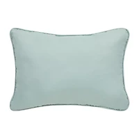 Royal Court Spring Social Rectangular Throw Pillow