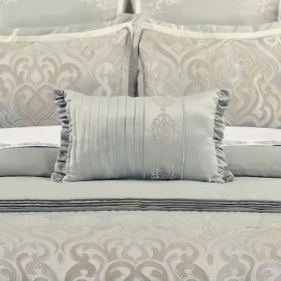 Royal Court Calmfield Rectangular Throw Pillow