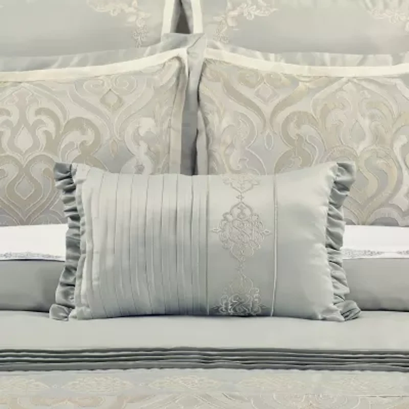 Royal Court Calmfield Rectangular Throw Pillow