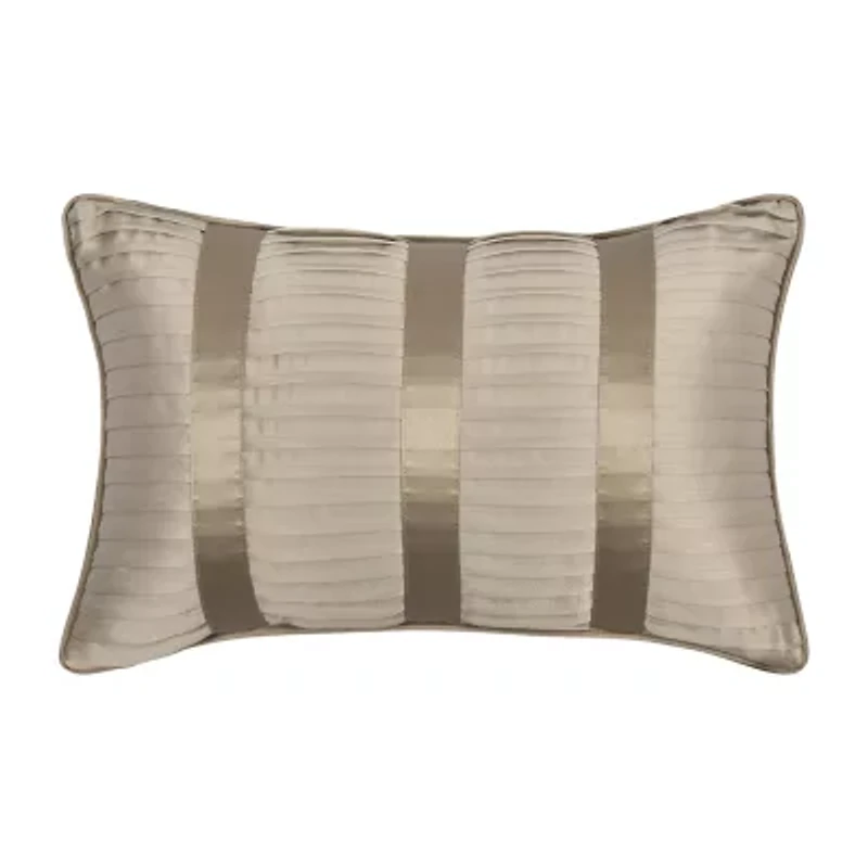 Royal Court Spectra Square Throw Pillow