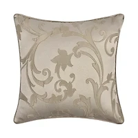 Royal Court Spectra Square Throw Pillow