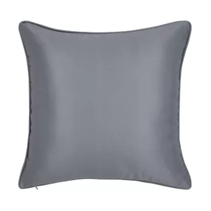 Royal Court Lisbon Square Throw Pillow