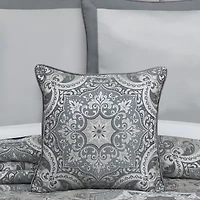 Royal Court Lisbon Square Throw Pillow