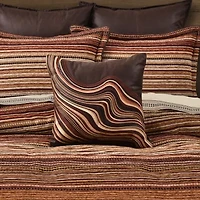 Queen Street Solstice Square Throw Pillow