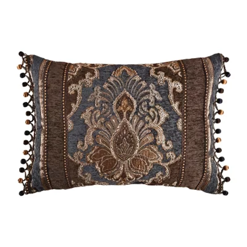 Queen Street Serafina Rectangular Throw Pillow