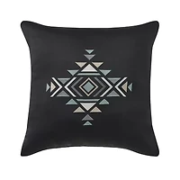 Queen Street Prairie Square Throw Pillow