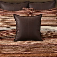 Queen Street Solstice Square Throw Pillow