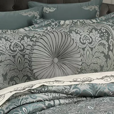 Queen Street Renee Square Throw Pillow