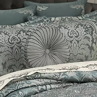 Queen Street Renee Square Throw Pillow