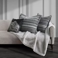 Queen Street Prairie Square Throw Pillow