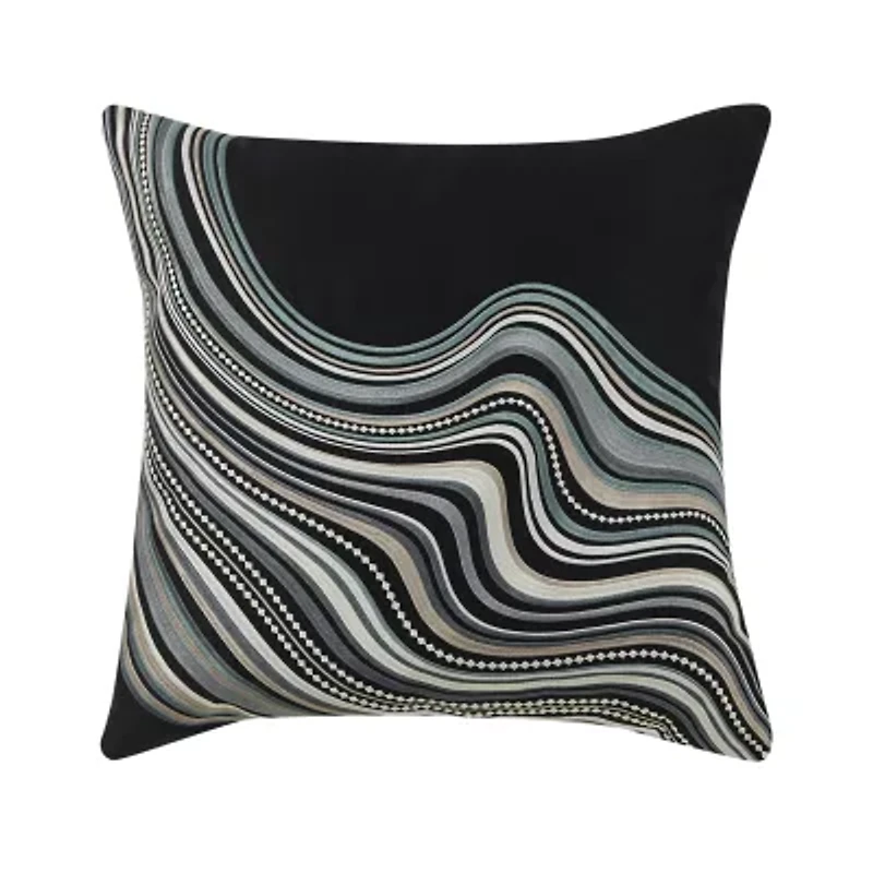 Queen Street Prairie Square Throw Pillow