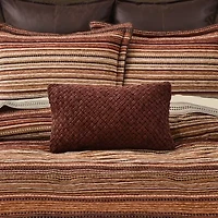 Queen Street Solstice Rectangular Throw Pillow