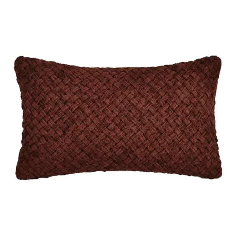Queen Street Solstice Rectangular Throw Pillow