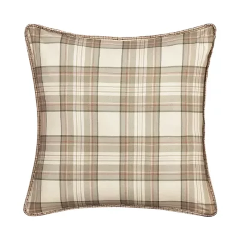 Queen Street Melrose Square Throw Pillow