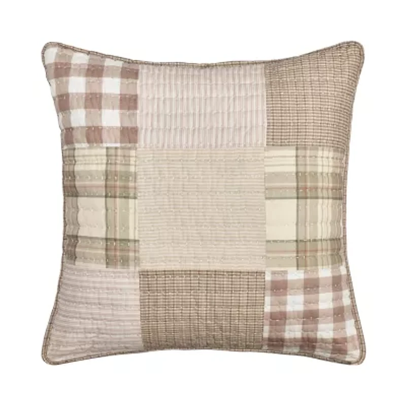 Queen Street Melrose Square Throw Pillow