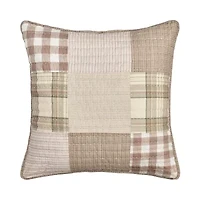 Queen Street Melrose Square Throw Pillow