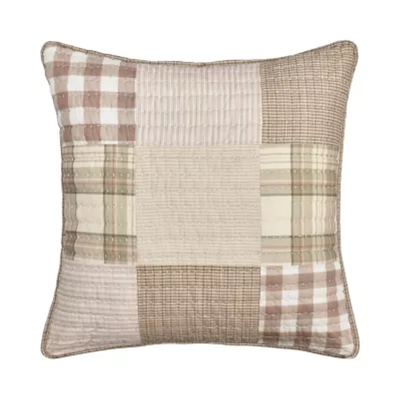 Queen Street Melrose Square Throw Pillow