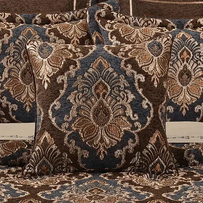 Queen Street Serafina Square Throw Pillow