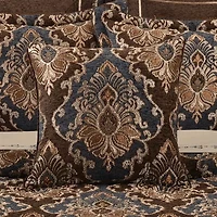 Queen Street Serafina Square Throw Pillow