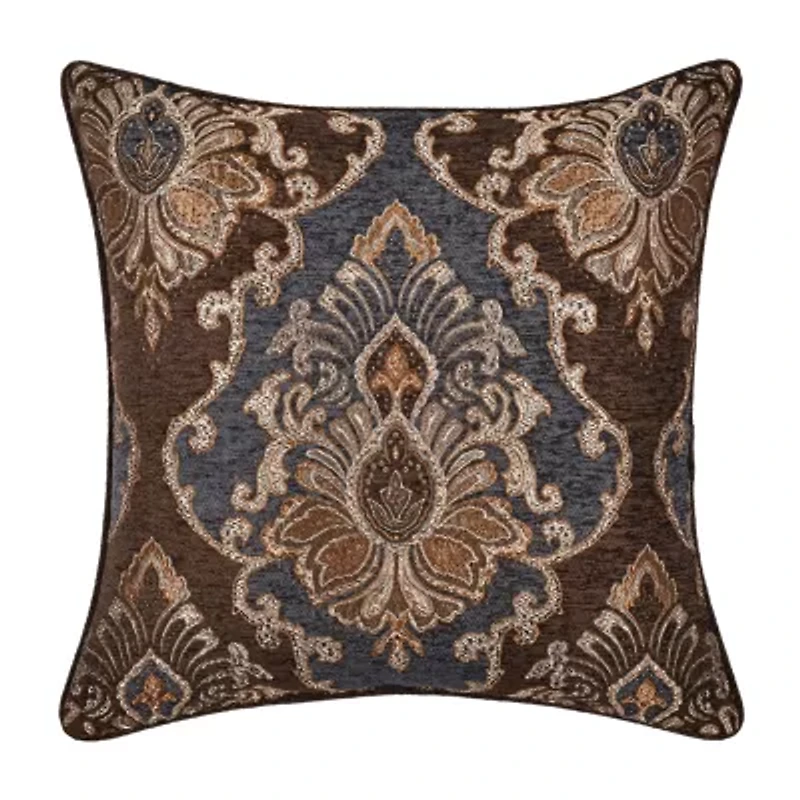 Queen Street Serafina Square Throw Pillow