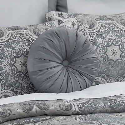 Royal Court Lisbon Square Throw Pillow