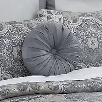 Royal Court Lisbon Square Throw Pillow