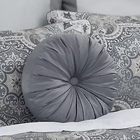 Royal Court Lisbon Square Throw Pillow