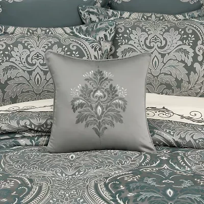 Queen Street Renee Square Throw Pillow