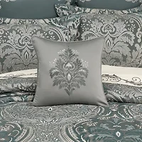 Queen Street Renee Square Throw Pillow