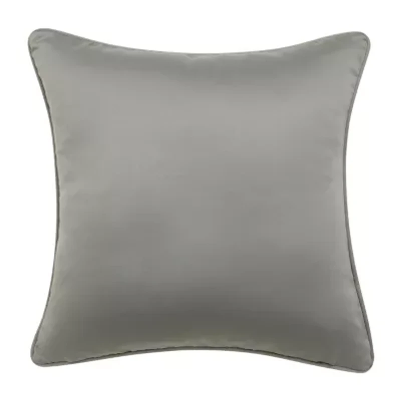 Queen Street Renee Square Throw Pillow