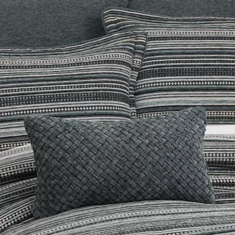 Queen Street Prairie Square Throw Pillow