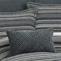 Queen Street Prairie Square Throw Pillow