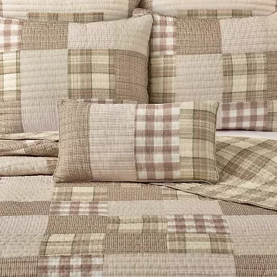 Queen Street Melrose Rectangular Throw Pillow